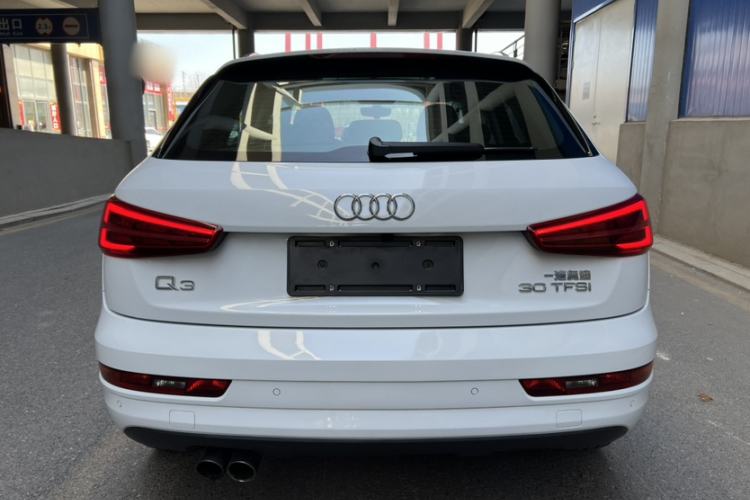 Used Audi Q3 2017 30 TFSI Fashion Model Exterior 3