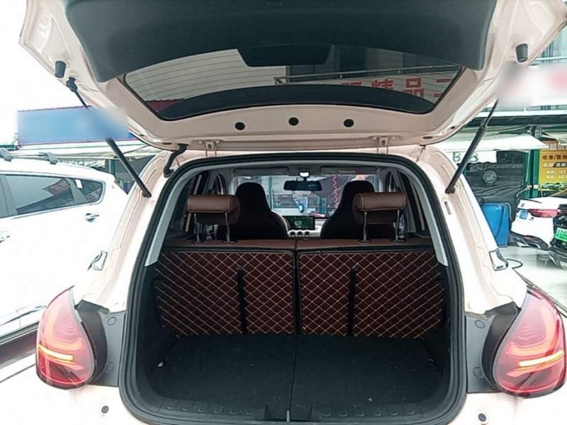 Used Wuling Bingo 2024 333 km Enjoyment Version — 18