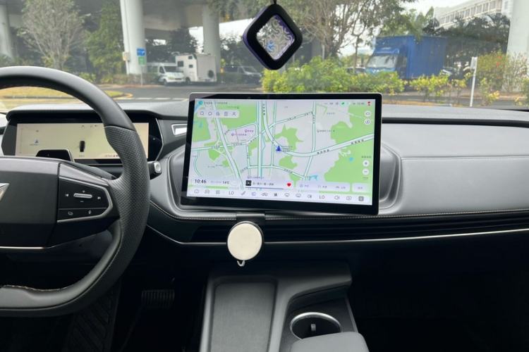 Used Deepal SL03 2022 1.5L 1200 Extended-Range Version
