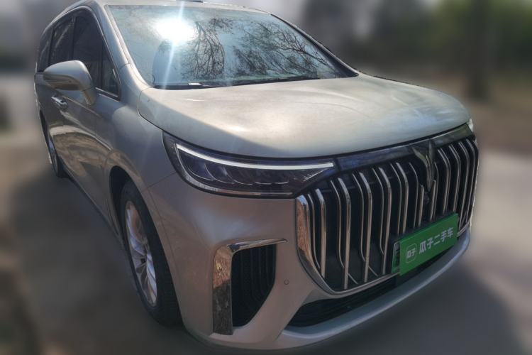 Used VOYAH Dream 2022 Low-Carbon Edition Home