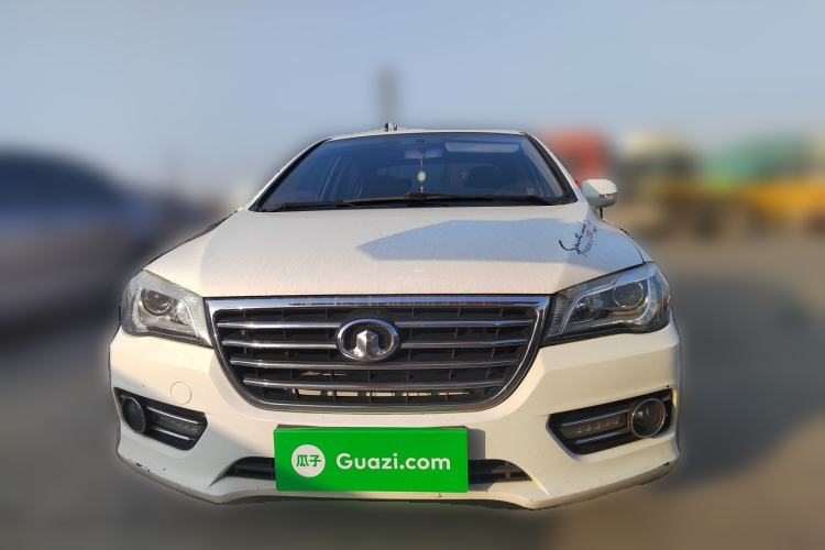 Used Great Wall C50 2016 1.5T Manual Fashion Edition
