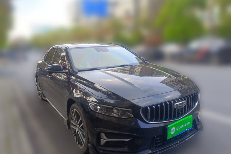 Used Geely Auto Preface 2023 1.5TD Kunlun Edition
