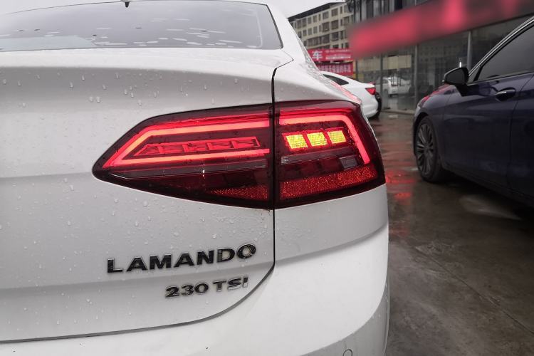 Used Volkswagen Lamando 2019 230TSI DSG Fashion Edition China V Standard
