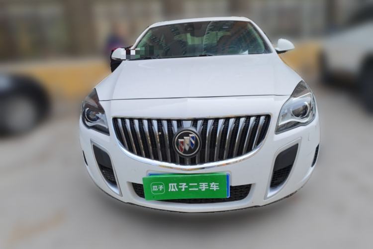 Used Buick Regal 2014 GS 2.0T Passionate Sport Edition Front