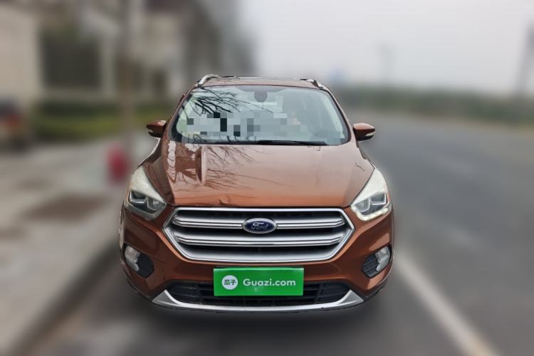 Used Ford Kuga 2017 EcoBoost 180 Two-Wheel-Drive Platinum Edition Front
