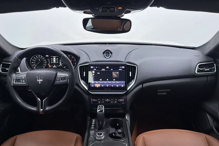 Used Maserati Ghibli 2022 2.0T GT Sharp Edition