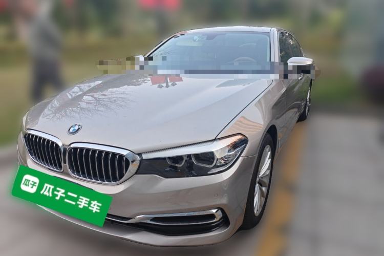 Used BMW 5 Series 2019 530Li Leading Model Luxury Package