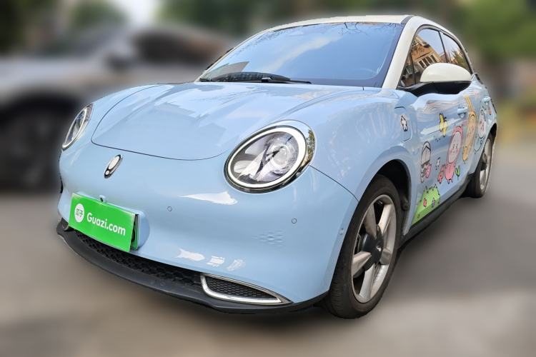 Used ORA Good Cat 2021 400km Standard Range Athena Edition Lithium Iron Phosphate