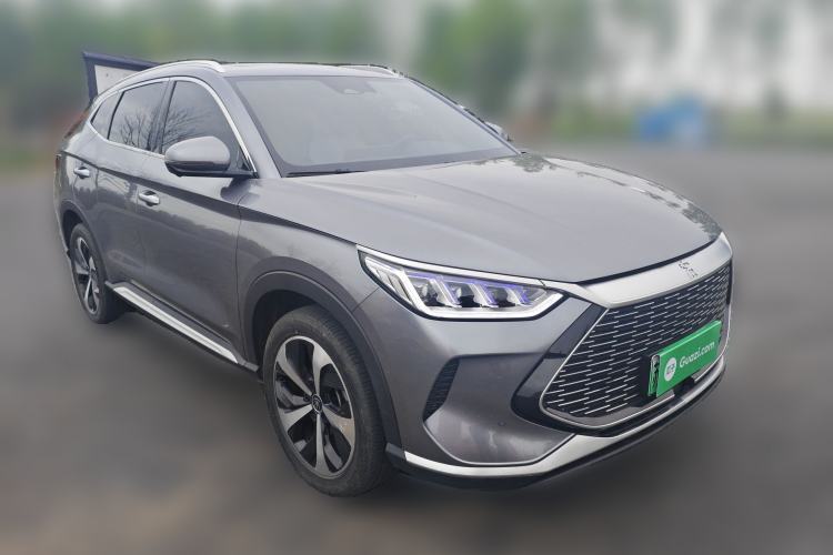 Used BYD Song PLUS New Energy 2021 DM-i 110KM Flagship PLUS