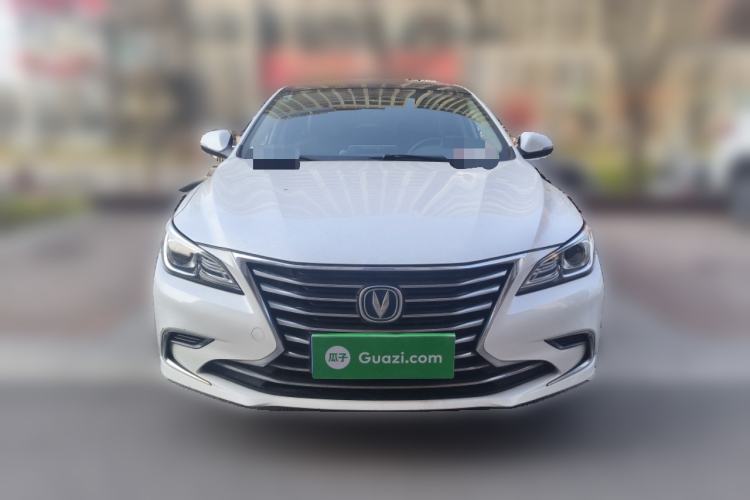 Used CHANGAN Raeton CC 2018 1.5T Automatic Haoya Model China V Standard Front