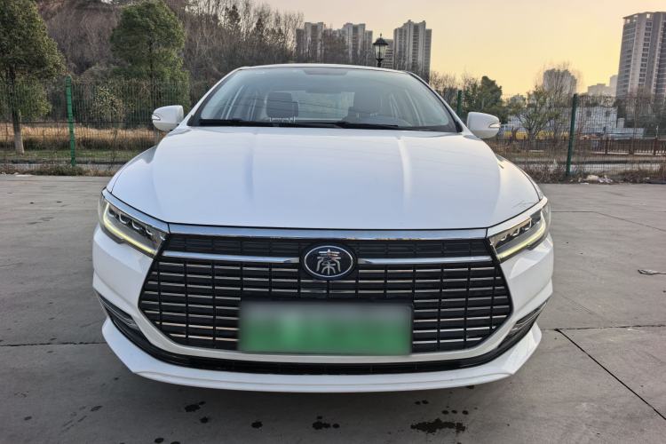 Used BYD Qin New Energy 2019 High-Range Luxury Model
