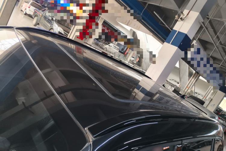 Used Toyota Crown Kluger 2022 2.5L HEV Four-Wheel Drive Premium Edition Roof