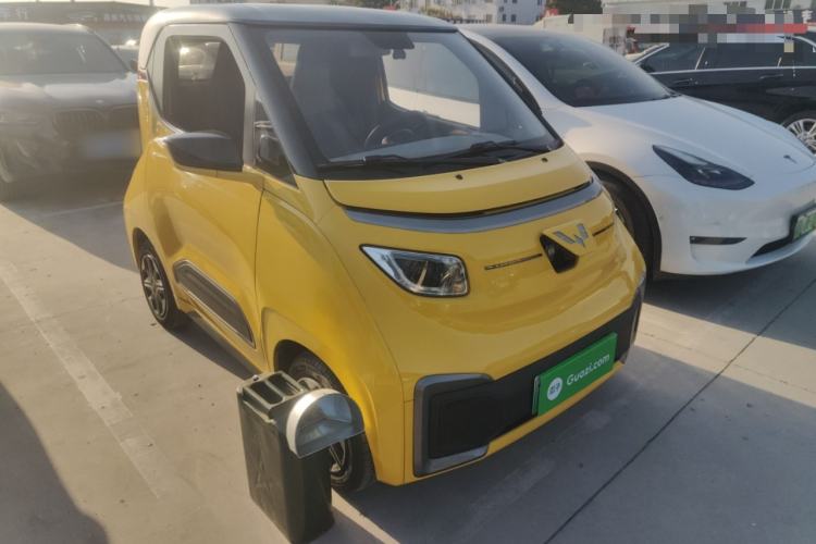 Used Wuling NAMMIEV 2021 Playful Model – High-Power Version
