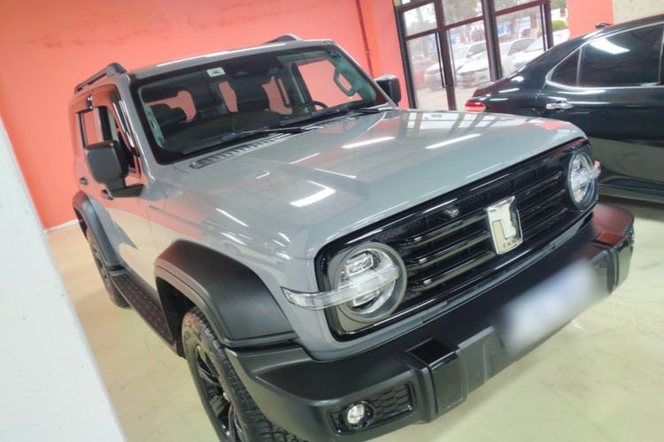 Used Tank 300 2021 Off-Road Edition 2.0T Conqueror
