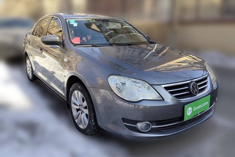 Used Volkswagen Bora 2011 1.4T Automatic Comfort Model