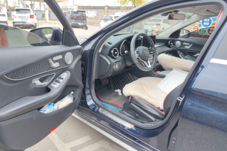 Used Mercedes-Benz C-Class 2019 Restyled C 260 L Sport Edition Driver Seat