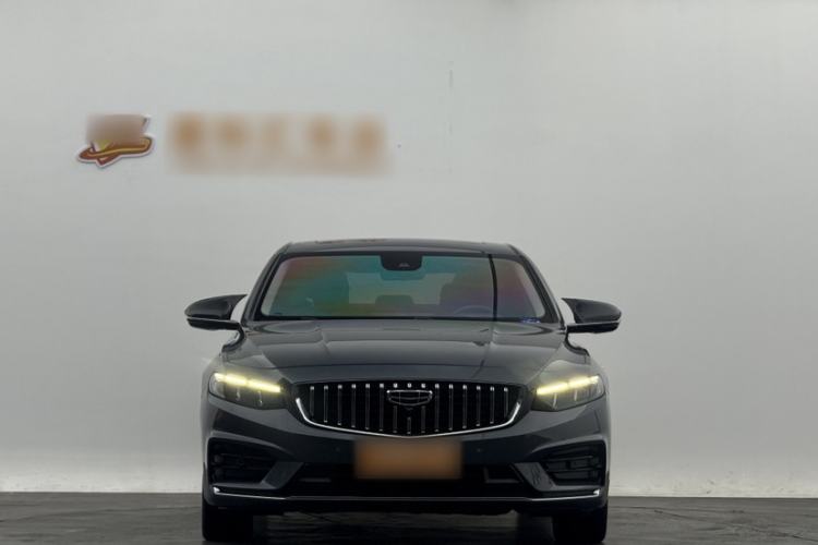 Used Geely Auto Preface 2021 2.0TD Luxury+ Version Exterior 5