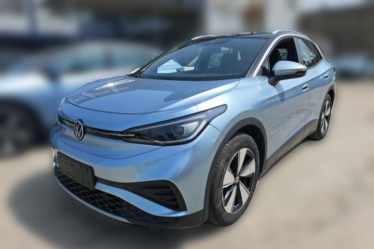 Used Volkswagen ID.4 X 2024 Pure & Smart Edition