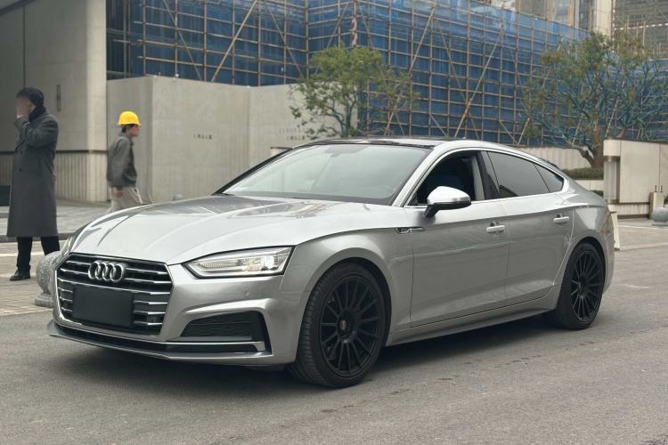 Used Audi A5 2017 Sportback 40 TFSI Fashion Model
