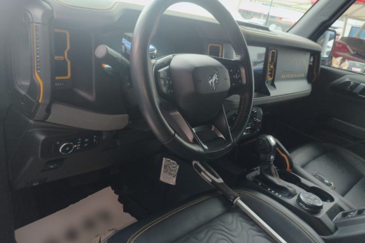 Used Ford Bronco 2024 2.3T Wilderness
