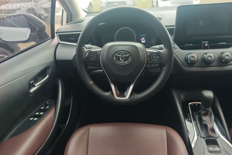Used Toyota Corolla 2022 1.2T S-CVT Pioneer PLUS Edition