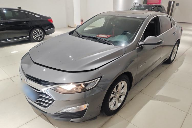 Used Chevrolet Malibu XL 2022 535T Automatic Sport Edition