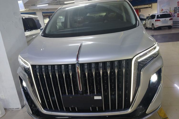 Used Hongqi HQ9 2023 2.0T Smart Connect Flagship Edition