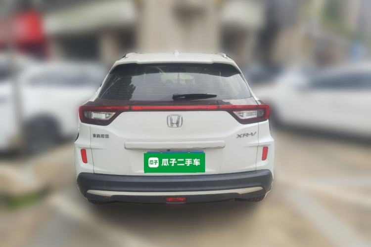 Used Honda XR-V 2022 1.5L CVT Obsidian Edition Rear