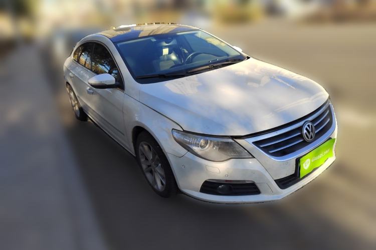 Used Volkswagen FAW-Volkswagen CC 2012 2.0 TSI Luxury Model