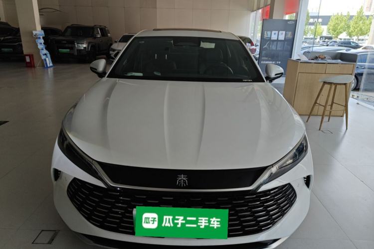 Used BYD Qin L 2025 DM-i Smart Drive 80KM Superior Model Front