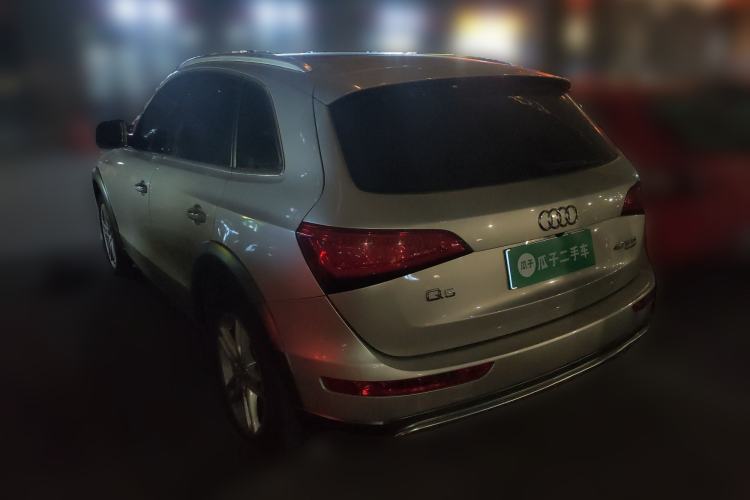 Used Audi Q5 2017 Plus 40 TFSI Technology Model
