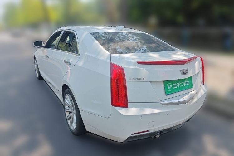 Used Cadillac ATS-L 2017 28T Fashion Edition
