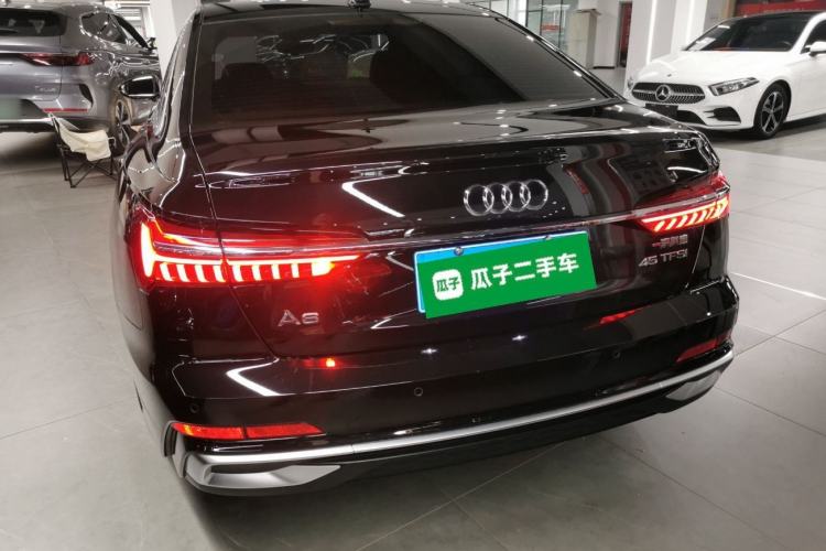 Used Audi A6L 2025 Revised 45 TFSI Prestige Dynamic Edition