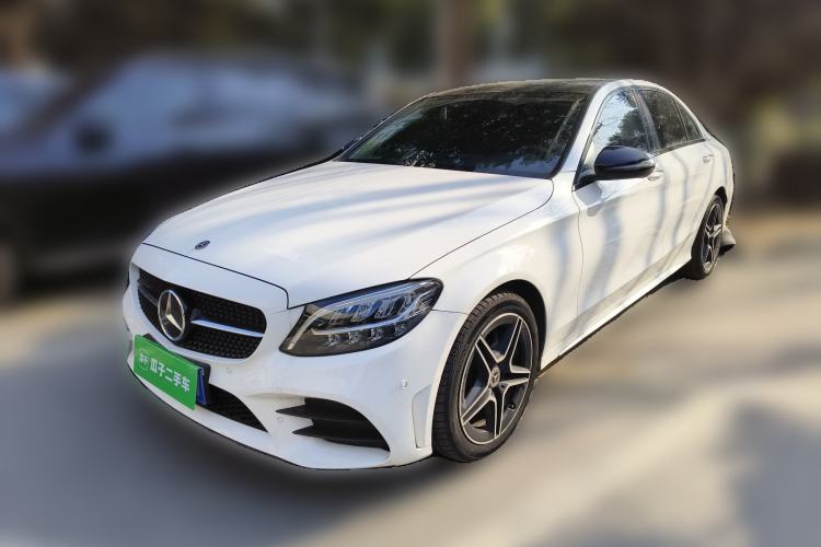 Used Mercedes-Benz C-Class 2021 C 260 L Sport Edition Star Collection