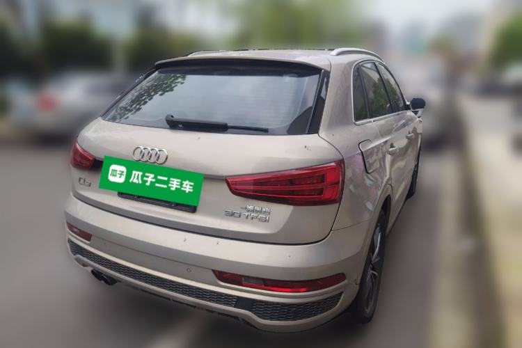 Used Audi Q3 2018 30 TFSI Fashion Edition Collector's Version