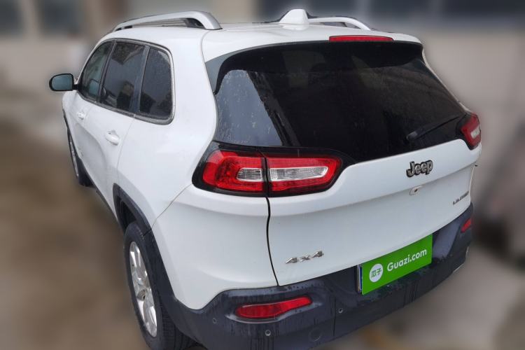 Used Jeep Cherokee 2014 2.4L Elite Edition
