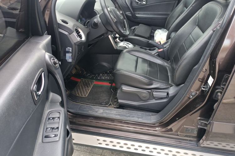 Used Renault Koleos 2014 Revised Version 2.0L Two-Wheel Drive Fashion Edition Driver Seat