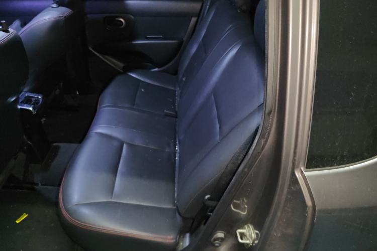 Used Nissan Livina 2013 1.6XE Manual Comfort Edition Left Rear Seat