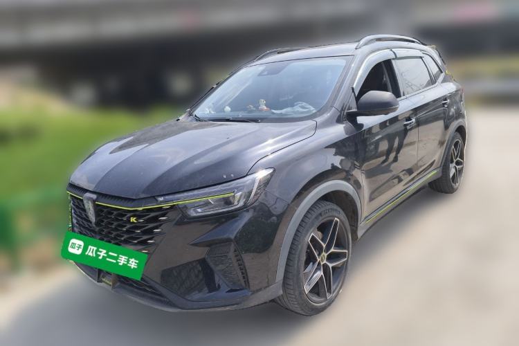 Used Roewe RX5 2021 PLUS 330TGI Automatic National Trend Intelligent Deluxe Edition