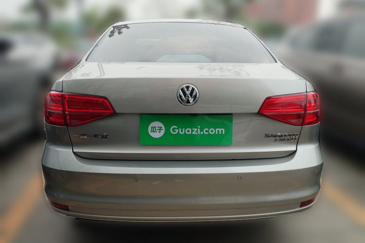 Used Volkswagen Sagitar 2015 230TSI Automatic Comfort Version Rear