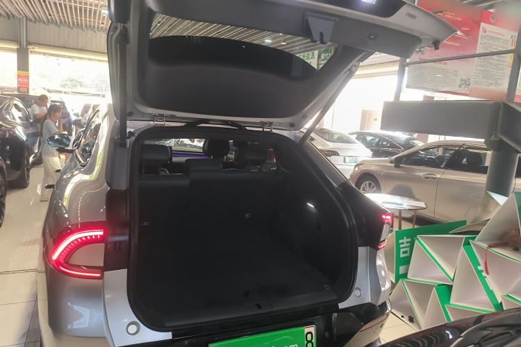 Used XPeng G7 2025 702 Max Trunk