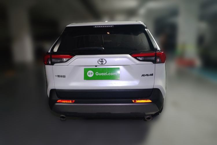 Used Toyota RAV4 2021 2.0L CVT Two-Wheel Drive Urban Edition