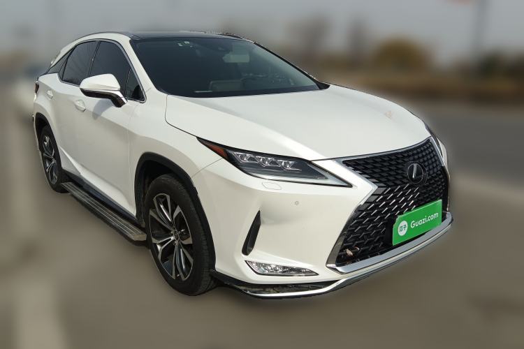 Used Lexus RX 2020 Facelifted 300 4x4 Elegant Edition

