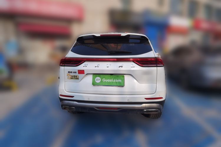 Used Haval H6 2023 National Trend Edition 1.5T Automatic Champion Version