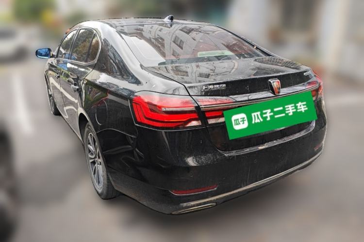 Used Roewe e950 2017 50T Hybrid Connect Flagship Edition