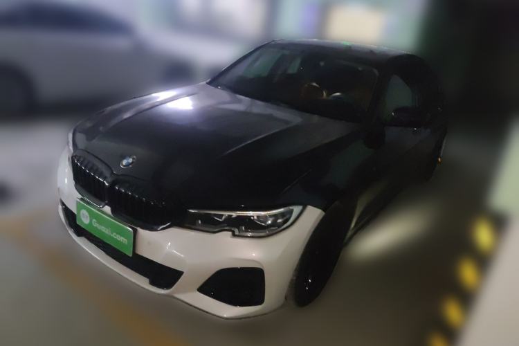 Used BMW 3 Series 2022 325Li M Sport Package