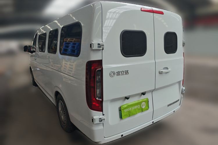 Used Dongfeng Ruilida V8E 2026 Model Bright Window Edition Fudi 50.48 kWh—Comfort Edition Rear Left 45 Deg