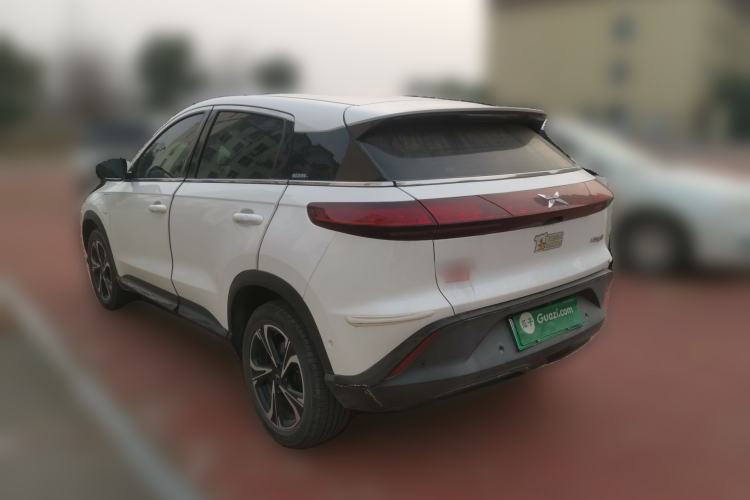 Used XPeng G3 2020 520i Luxury Edition