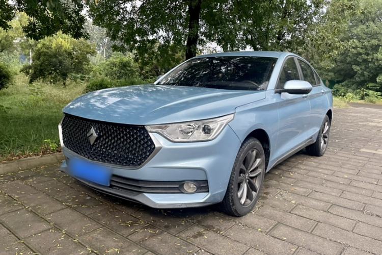 Used Baojun RC-6 2019 1.5T Manual Elite Version with 24-Hour Online Service