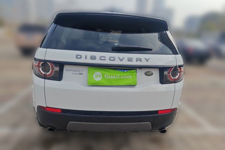 Used Land Rover Discovery Sport 2017 2.0T SE
